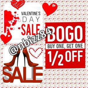 ❤️🔥Valentines BOGO SALE❤️🔥